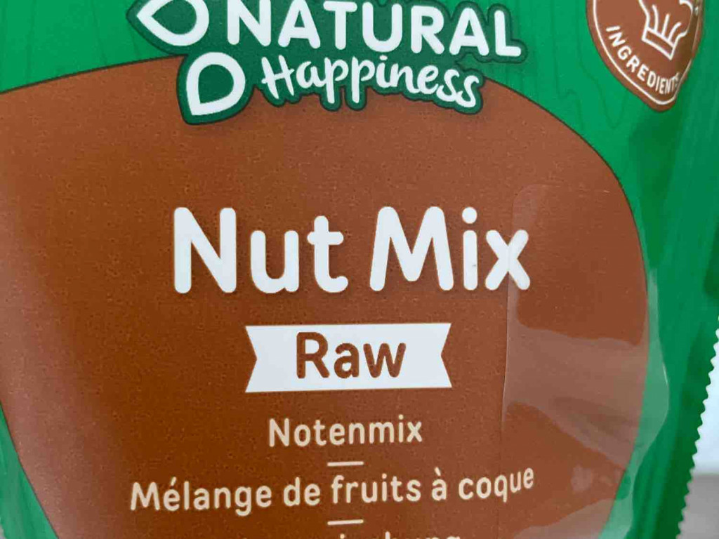 Nut Mix, Raw von leeoniie | Hochgeladen von: leeoniie