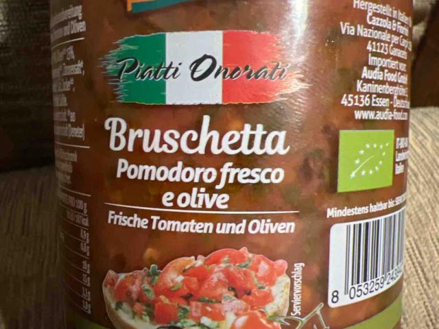 Bruschetta von MarioMatheisen | Hochgeladen von: MarioMatheisen