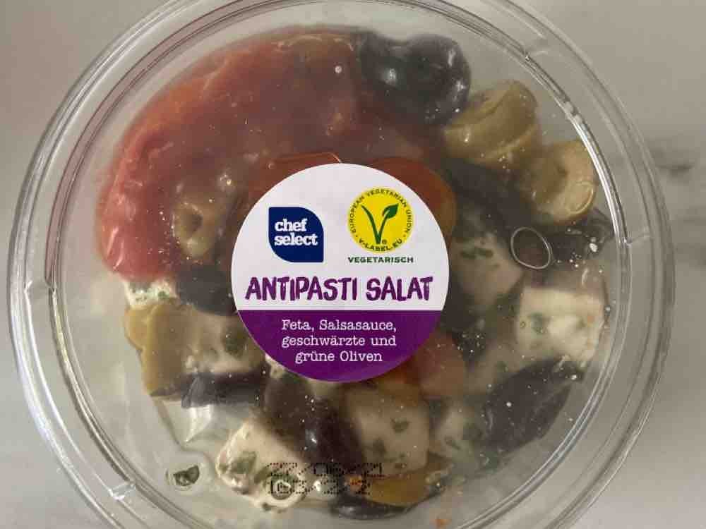 Antipasti Salat Feta von ConnyKeto | Hochgeladen von: ConnyKeto