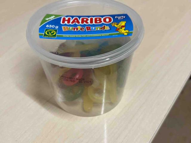 Haribo, Bunte Runde von LillyEngel123 | Hochgeladen von: LillyEngel123