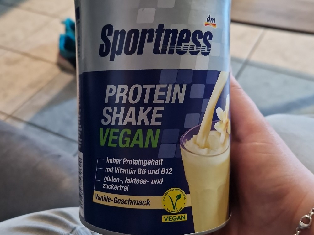 Sportness Protein Shake, Vanille von Zisska | Hochgeladen von: Zisska Sportness Protein Shake, Vanille von Zisska | Hochgeladen von: Zisska