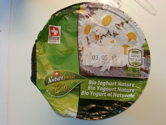 Bio Joghurt Nature, Nature | Hochgeladen von: Misio