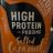 High Protein Pudding  salted caramel von Franzihruby | Hochgeladen von: Franzihruby