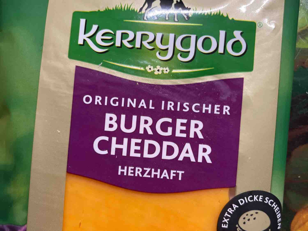 Original irischer Burger Cheddar, herzhaft von pati1701 | Hochgeladen von: pati1701