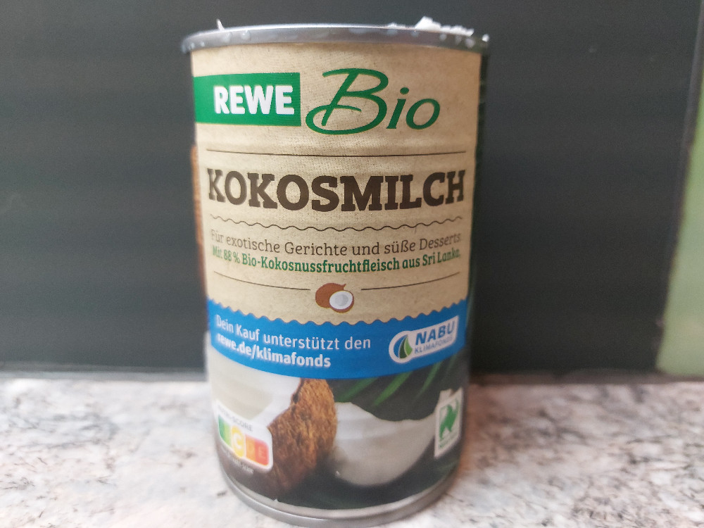 Kokosmilch von Kerstin193 | Hochgeladen von: Kerstin193