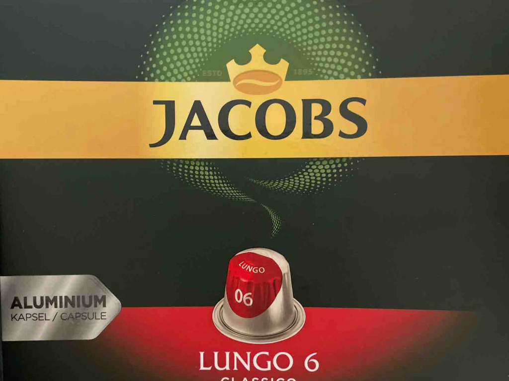 Lungo 6  Classico - Kapseln für Nespresso von Metacortex | Hochgeladen von: Metacortex