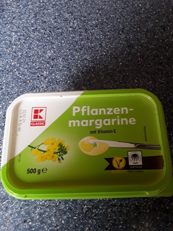 Pflanzen-Margarine von lieschen2 | Hochgeladen von: lieschen2