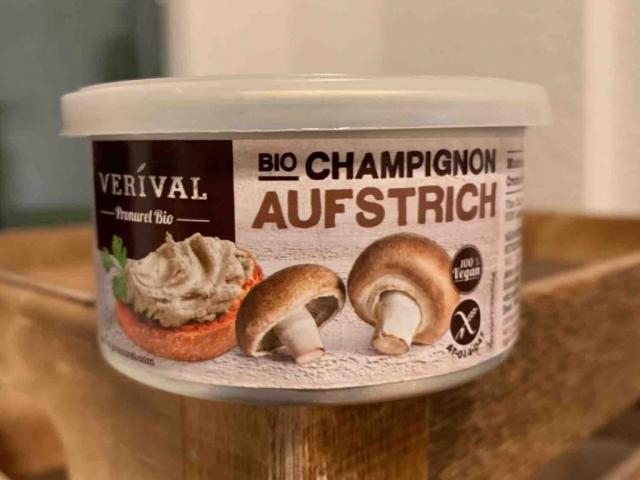 Bio Champignon Aufstrich von VnssFrtz | Hochgeladen von: VnssFrtz