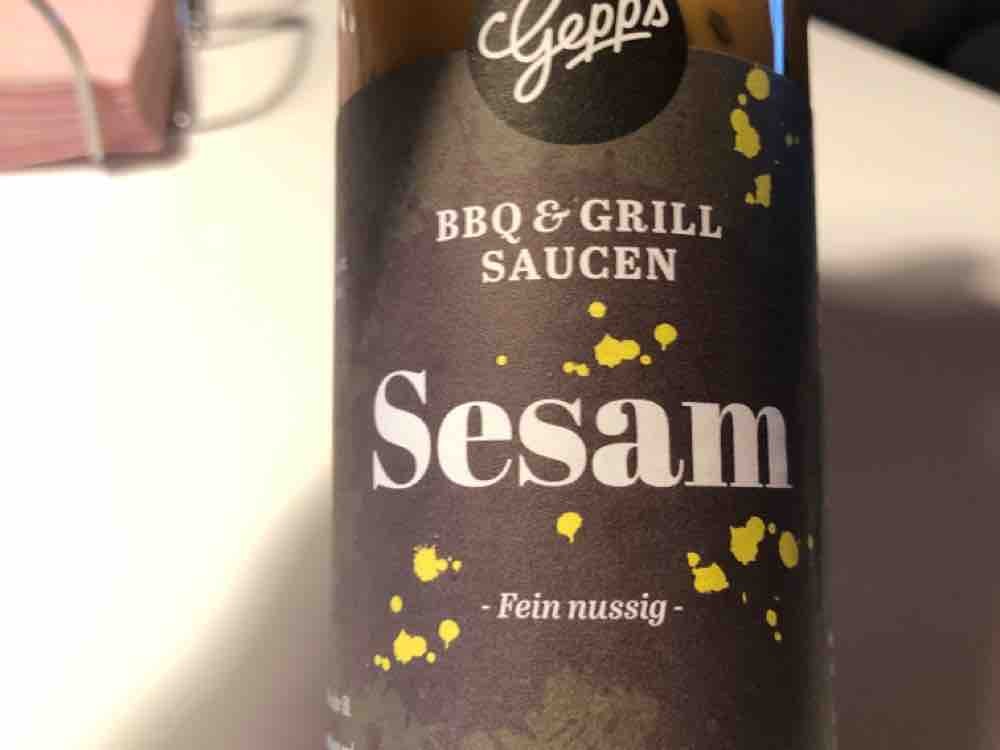 Sesam Sauce / Dressing von manuai | Hochgeladen von: manuai