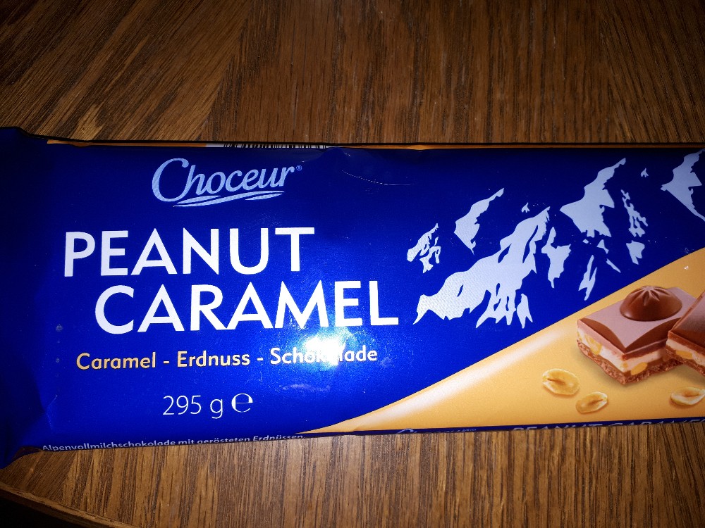Peanut Caramel von Tengelchen30 | Hochgeladen von: Tengelchen30
