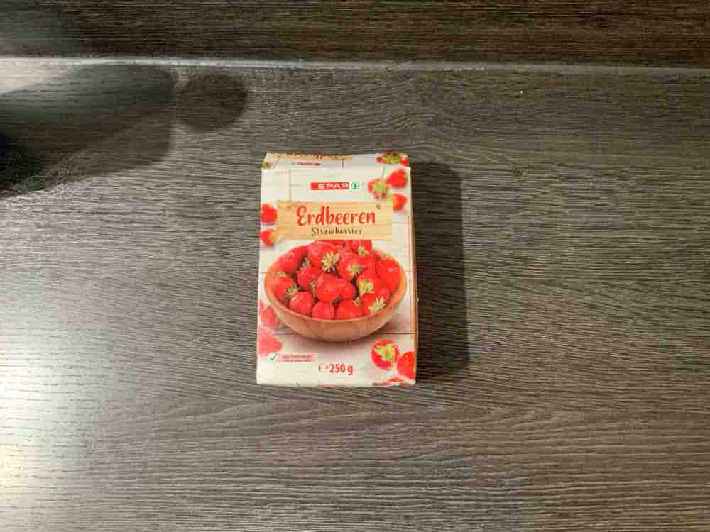 Erdbeeren, tiefgekühlt by stefanfit87 | Hochgeladen von: stefanfit87
