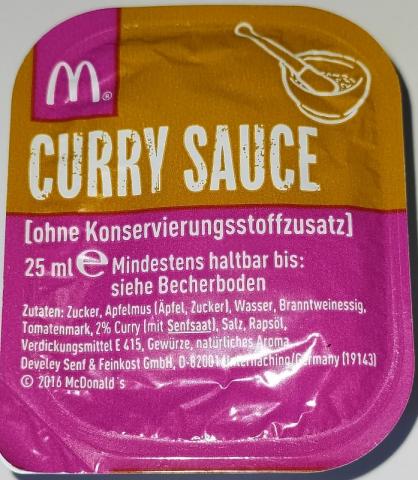 Curry Sauce | Hochgeladen von: MarionUlm