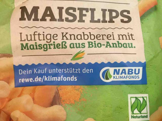 Maisflips von Shujin | Hochgeladen von: Shujin