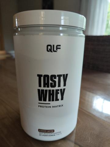 Tasty Whey, Caffe Latte, QLF von jaws | Hochgeladen von: jaws