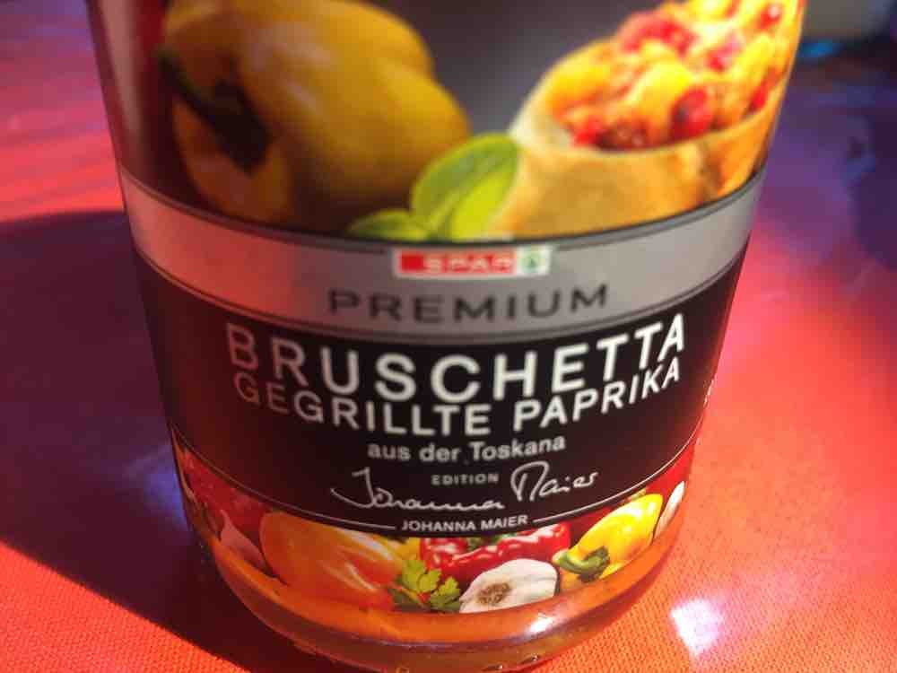 Bruschetta gegrillte Paprika von UrsulaNoAstronauts | Hochgeladen von: UrsulaNoAstronauts