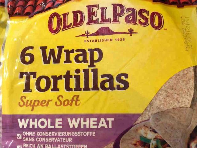 Soft Wrap Tortillas Whole Weat von marionzivny1980455 | Hochgeladen von: marionzivny1980455