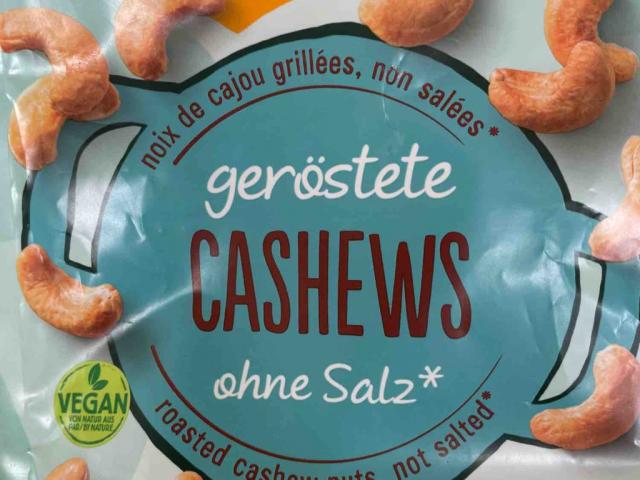 geröstete Cashews ohne Salz by 4Sandish | Uploaded by: 4Sandish