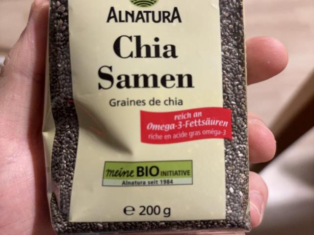 Chia Samen by EmilEule | Uploaded by: EmilEule