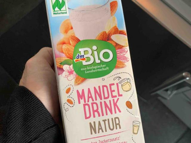 dm Bio Mandeldrink Natur von mortvs | Hochgeladen von: mortvs