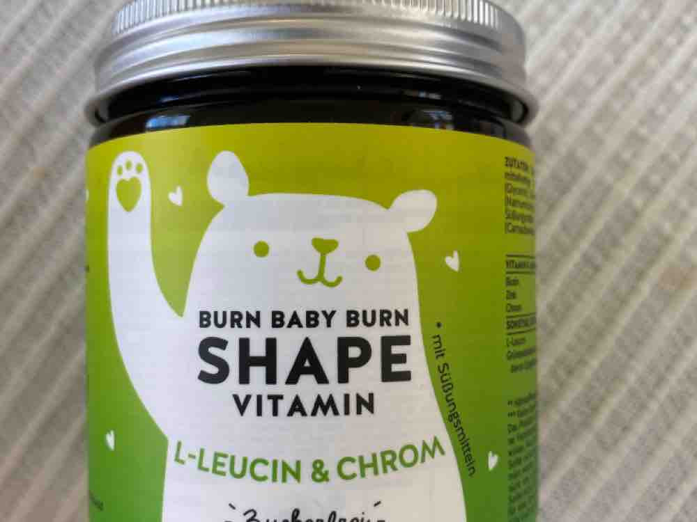 Burn Baby burn shape Vitamin von amrei99 | Hochgeladen von: amrei99