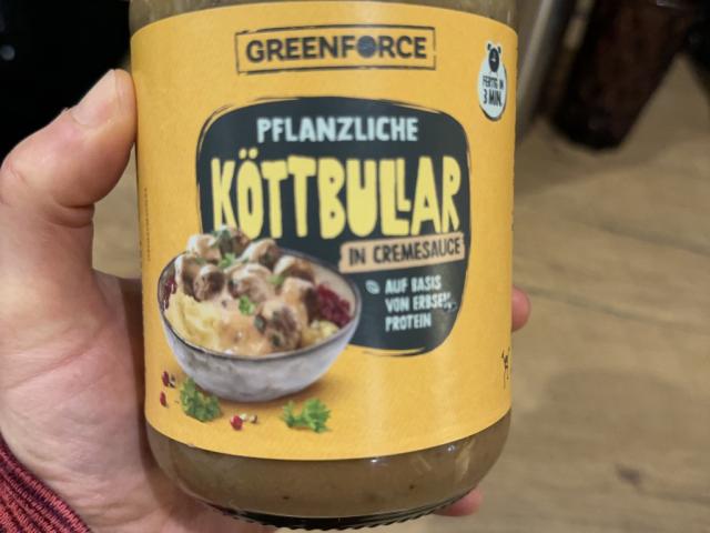 Köttbullar, In Creme Sauce by Aromastoff | Uploaded by: Aromastoff