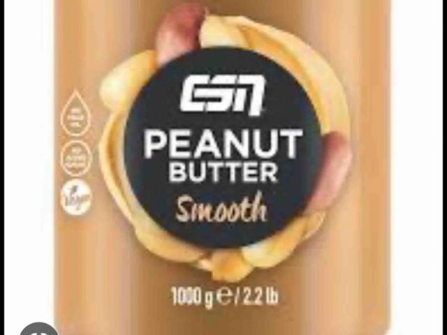 ESN Peanut Butter, Smooth von annamungenast | Hochgeladen von: annamungenast