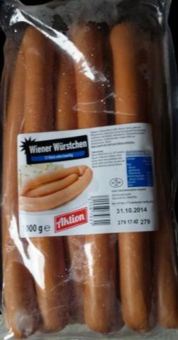 Wiener Würstchen 12 Stück extra knackig | Hochgeladen von: eva0573eh445