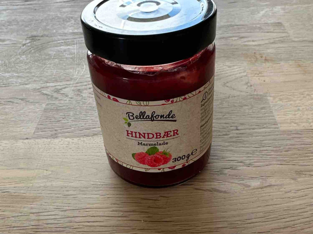 Marmelade, Hindbær von Kattik | Hochgeladen von: Kattik