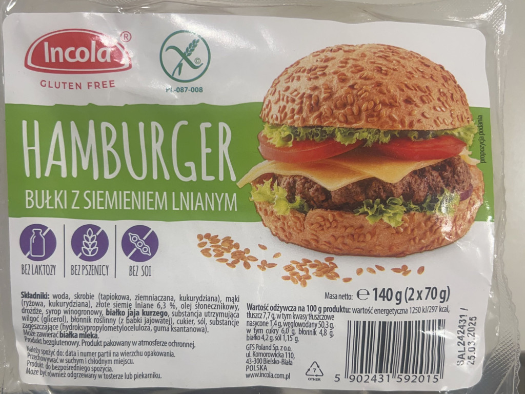 Incola Hamburger Brote, GLUTENFREI von valerio.virzi | Hochgeladen von: valerio.virzi Incola Hamburger Brote, GLUTENFREI von valerio.virzi | Hochgeladen von: valerio.virzi
