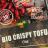 BIO Crispy Tofu, Chili von Bettuey | Hochgeladen von: Bettuey