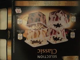 Eisdessert 116 kcal, Amarena Kirsch  | Hochgeladen von: Eliz32