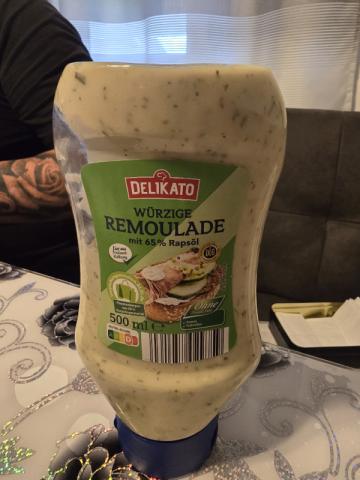 Remoulade by mimidino | Uploaded by: mimidino