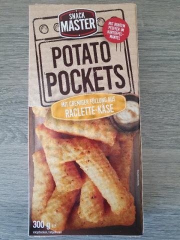 Potato Pockets Raclette-Käse von Jyl | Hochgeladen von: Jyl