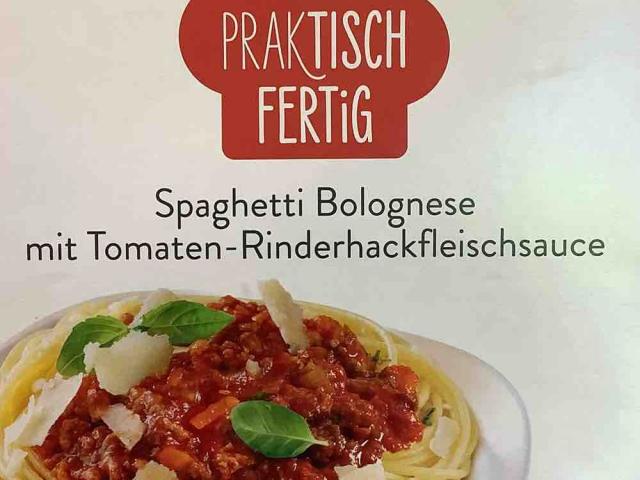 Praktisch Fertig Spaghetti Bolognese, mit Tomaten-Rinderhacksauc | Hochgeladen von: campingkiste