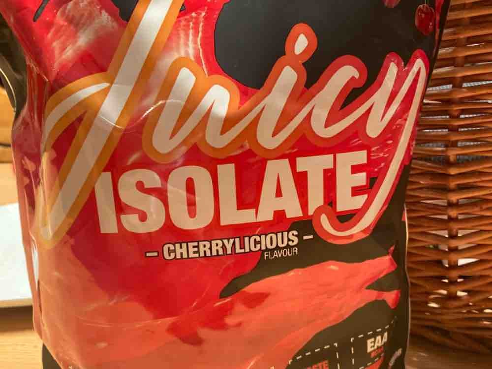 juicy isolate cherry whey von TanjaJez | Hochgeladen von: TanjaJez