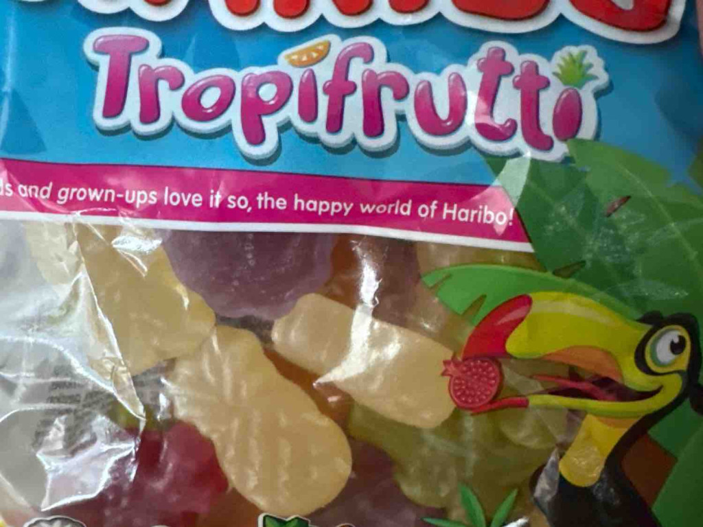 Haribo Tropfruit von heloski | Hochgeladen von: heloski