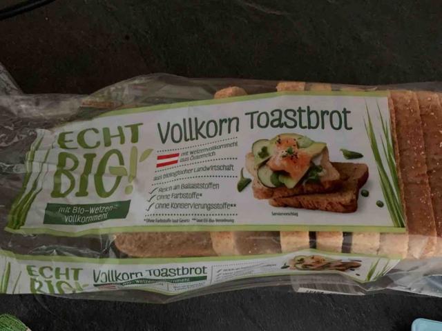 Vollkorn Toastbrot von Neo02 | Hochgeladen von: Neo02