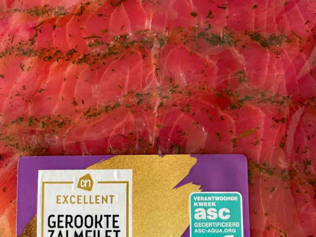 gerookte Zalm von Loeberli | Hochgeladen von: Loeberli