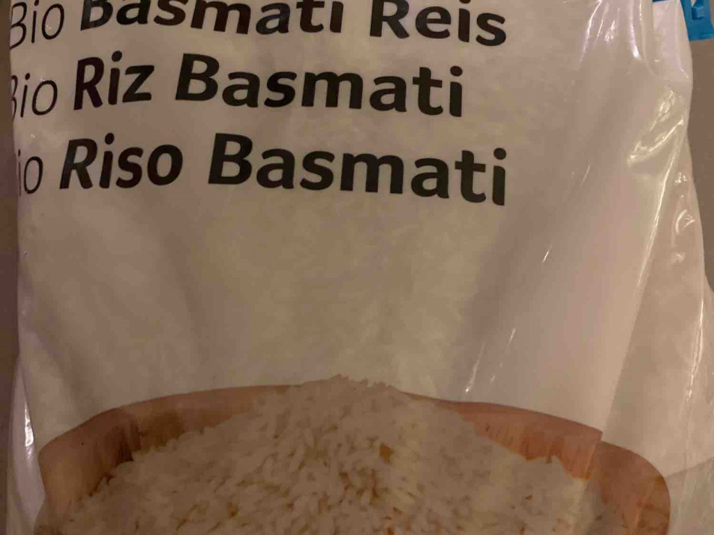 bio Basmati-Reis von mrrdy | Hochgeladen von: mrrdy