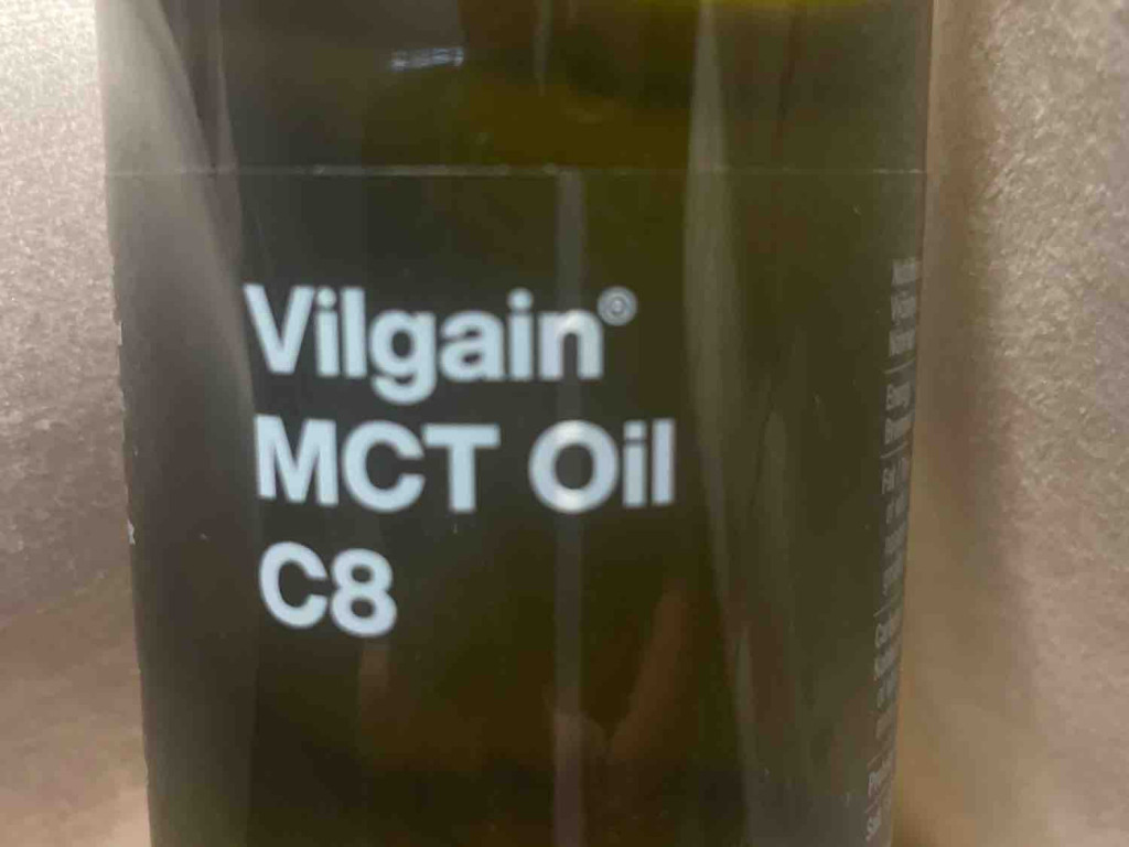 MCT Oil C8 von anchi | Hochgeladen von: anchi