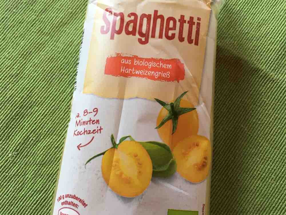 Spaghetti, aus Hartweizengrieß von vreegan | Hochgeladen von: vreegan