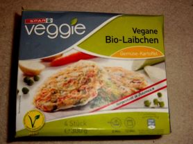 Spar Veggie Bio Laibchen Gemüse-Kartoffeln | Hochgeladen von: wicca