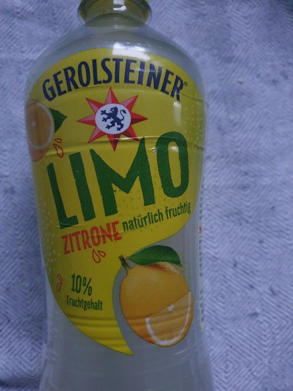 Limo, Zitrone natürlich fruchtig von UltraViolet | Hochgeladen von: UltraViolet