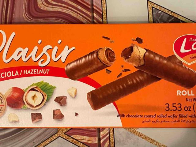 Plaisir  NOCCIOLA / HAZELNUT von Hasint | Hochgeladen von: Hasint