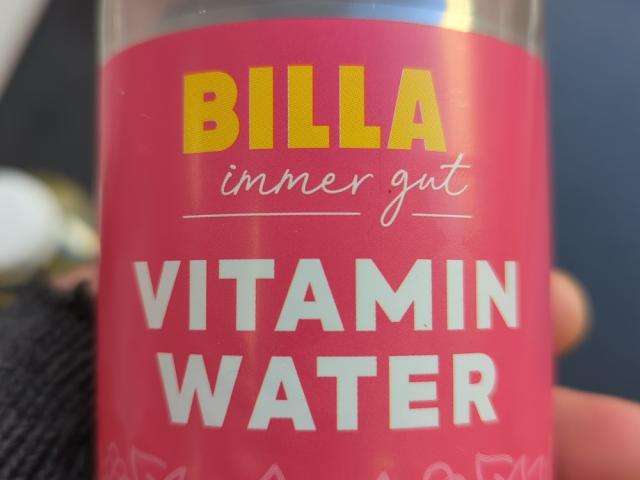 Vitamin Water, Himbeere by mr.selli | Uploaded by: mr.selli