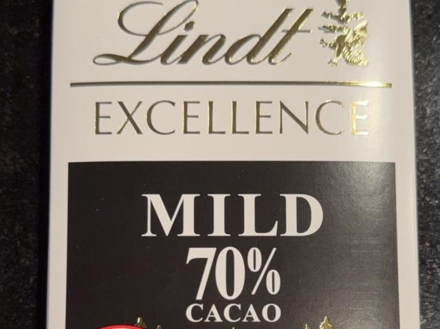 Excellence Edelbitter Mild, 70% Cacao von Arni0815 | Hochgeladen von: Arni0815