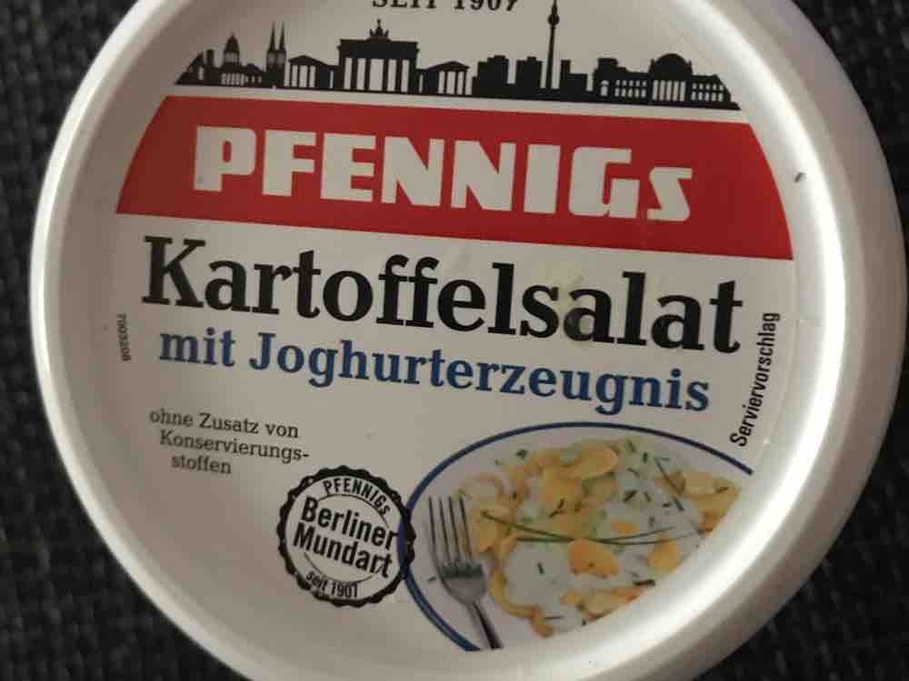 Pfennigs Kartoffelsalat mit Joghurt von cinnamonspace | Hochgeladen von: cinnamonspace