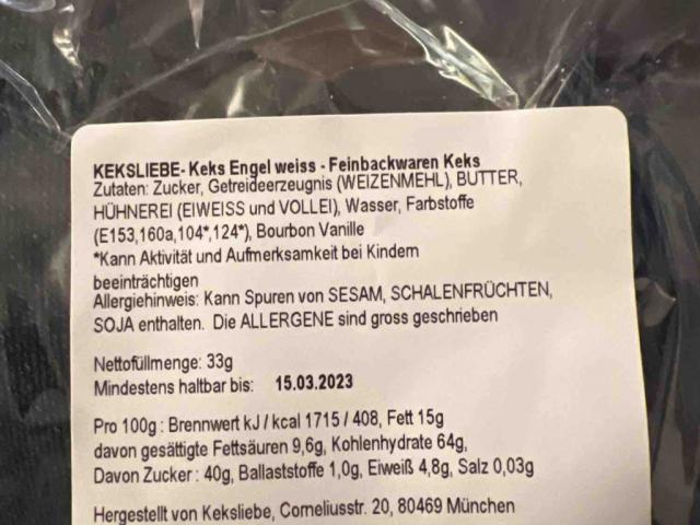 keksliebe, selbstgemachte Kekse von labellebleue | Hochgeladen von: labellebleue