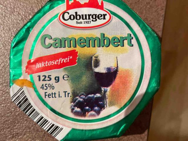 Camembert laktosefrei von Jayno | Hochgeladen von: Jayno