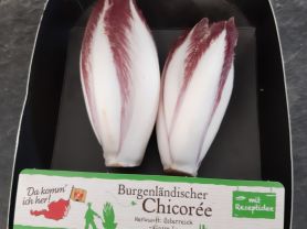 Chicoree rot, leicht bitter | Hochgeladen von: Schneewittchen4